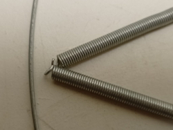 WAA20160OE/01 кт47 Хомуты крепления манжеты для стиральной машины Bosch б/у