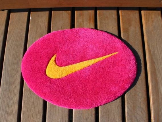 NİKE əl işi xalçası