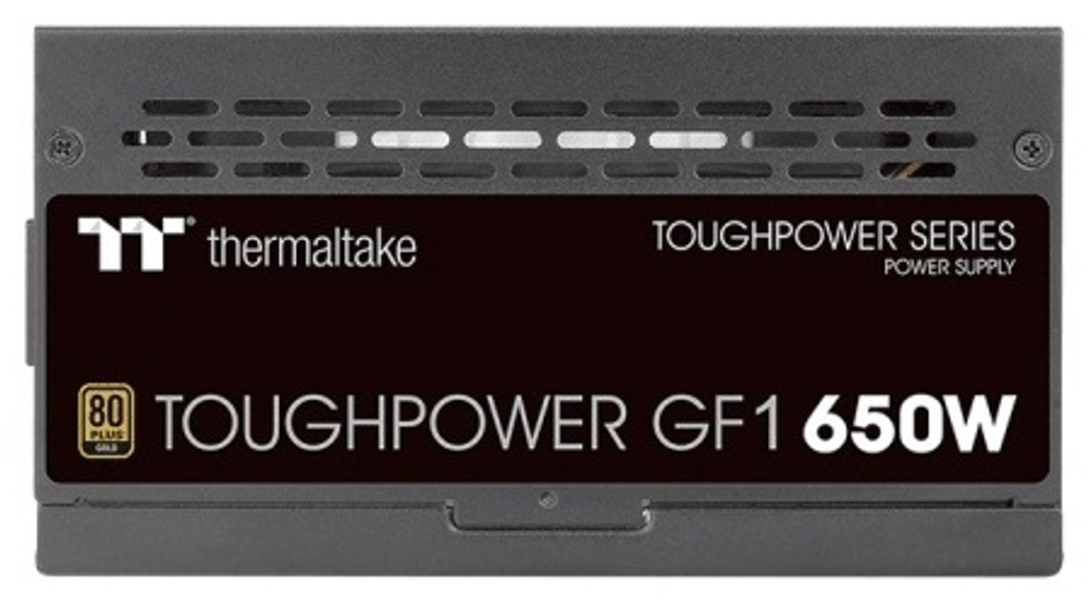 Блок питания Thermaltake Toughpower GF1 650 Вт