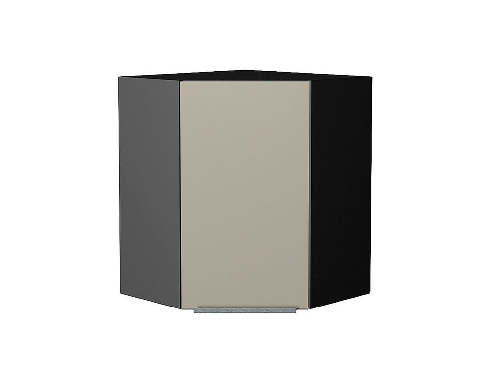 Шкаф верхний угловой Фьюжн