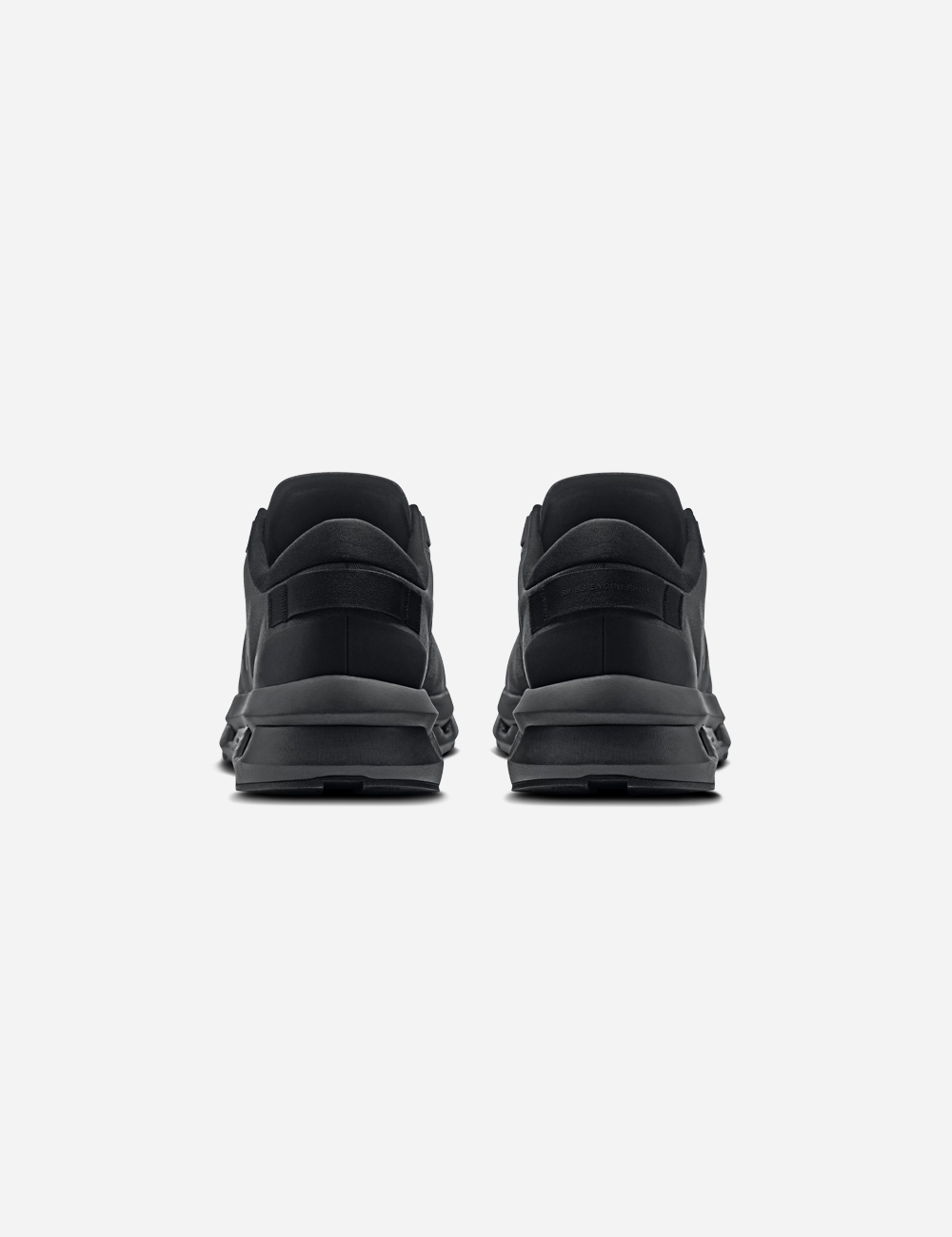 On Running Cloudzone "Black"