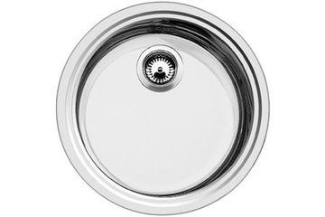 Мойка Blanco Rondosol-IF нержавеющая сталь полированная