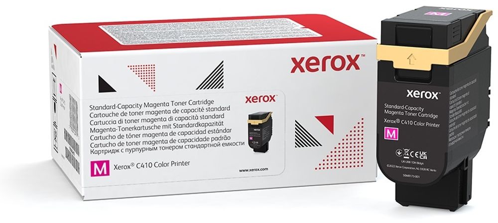 Картриджи Xerox 006R04679 пурпурный (magenta)
