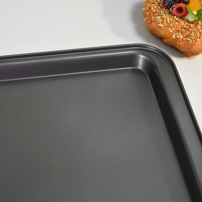 Форма для выпечки 42.5*28.5*2.5см/440g, металл