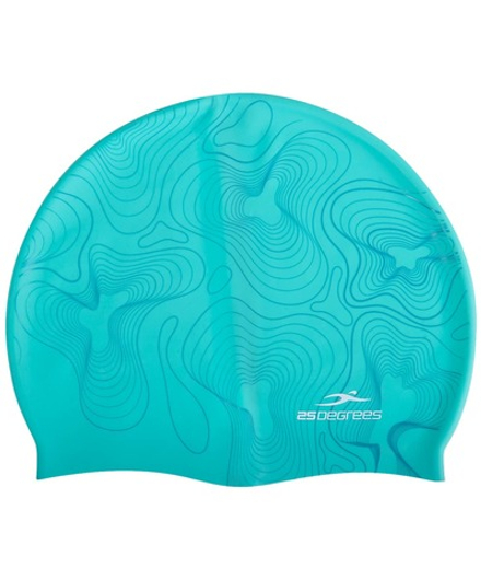 Шапочка для плавания Dream Aquamarine, силикон