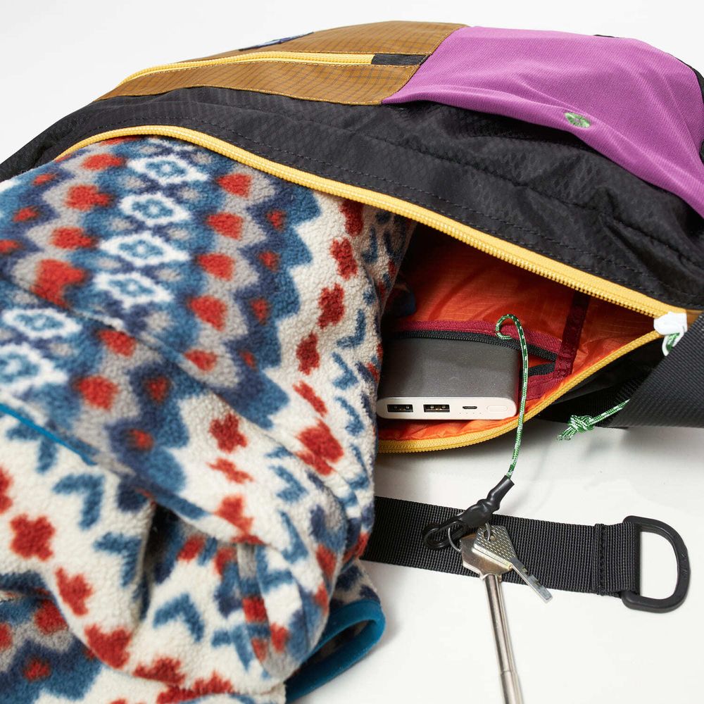 Сумка Gosha Orekhov GO Dolka черная