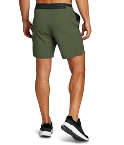 Мужские теннисные шорты Björn Borg Stockholm 4-Way Stretch Shorts M - зеленый