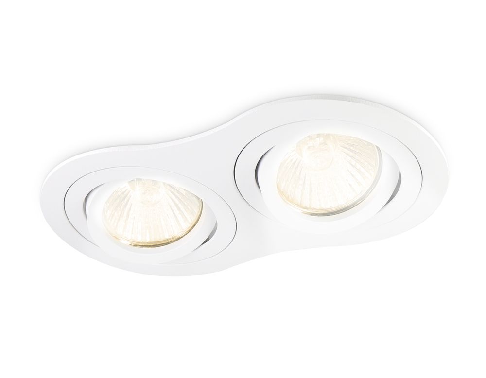 Ambrella Встраиваемый точечный поворотный светильник GU5.3 Standard Tech TN102505