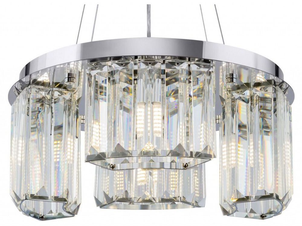 Подвесной светильник Maytoni Colline MOD083PL-04CH