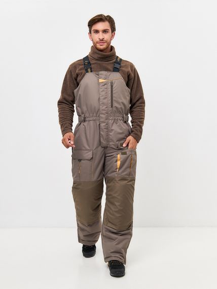 Костюм Canadian Camper SIBERIA PRO, цвет black / stone