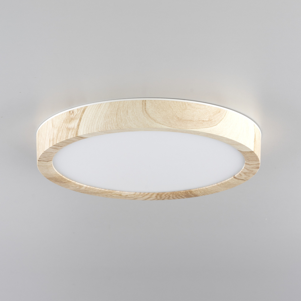 Потолочный светодиодный светильник Citilux Бейсик CL738122N