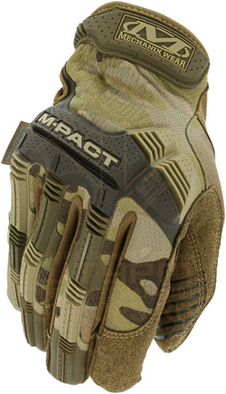 Перчатки Mechanix M-Pact, Multicam (Неизвестная характеристика)