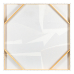 Панно декоративное с ручной росписью by feel, 100х100 см, цветное