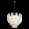 Подвесная люстра Loft IT Murano 10580/600 White