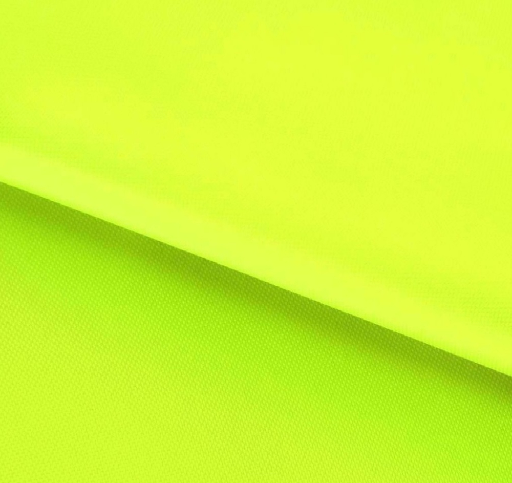 Ткань курточная Prival Oxford 210D PU 1000, 120г/м2, 1.5х4м, цвет  лимонный
