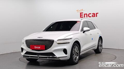 Genesis GV70 2.5T Бензин AWD (10.2022)