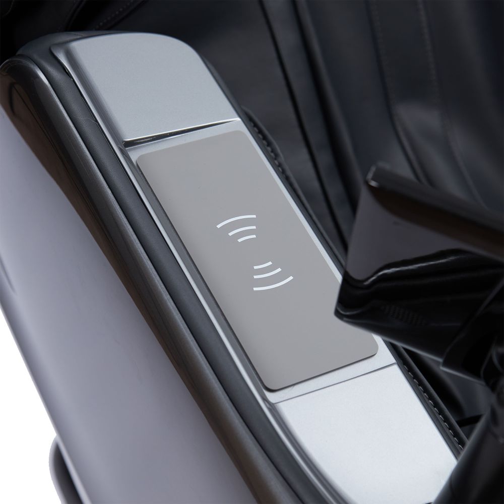 Массажное кресло Senzo Katana Grey