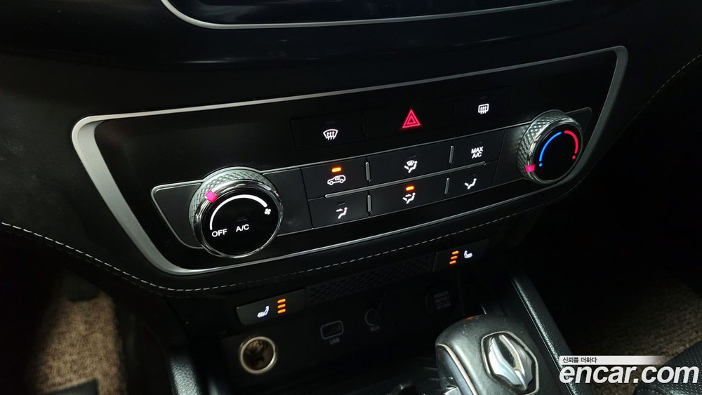 KG Mobility (Ssangyong) Rexton Sports Дизель 2.2 4WD (03.2021)