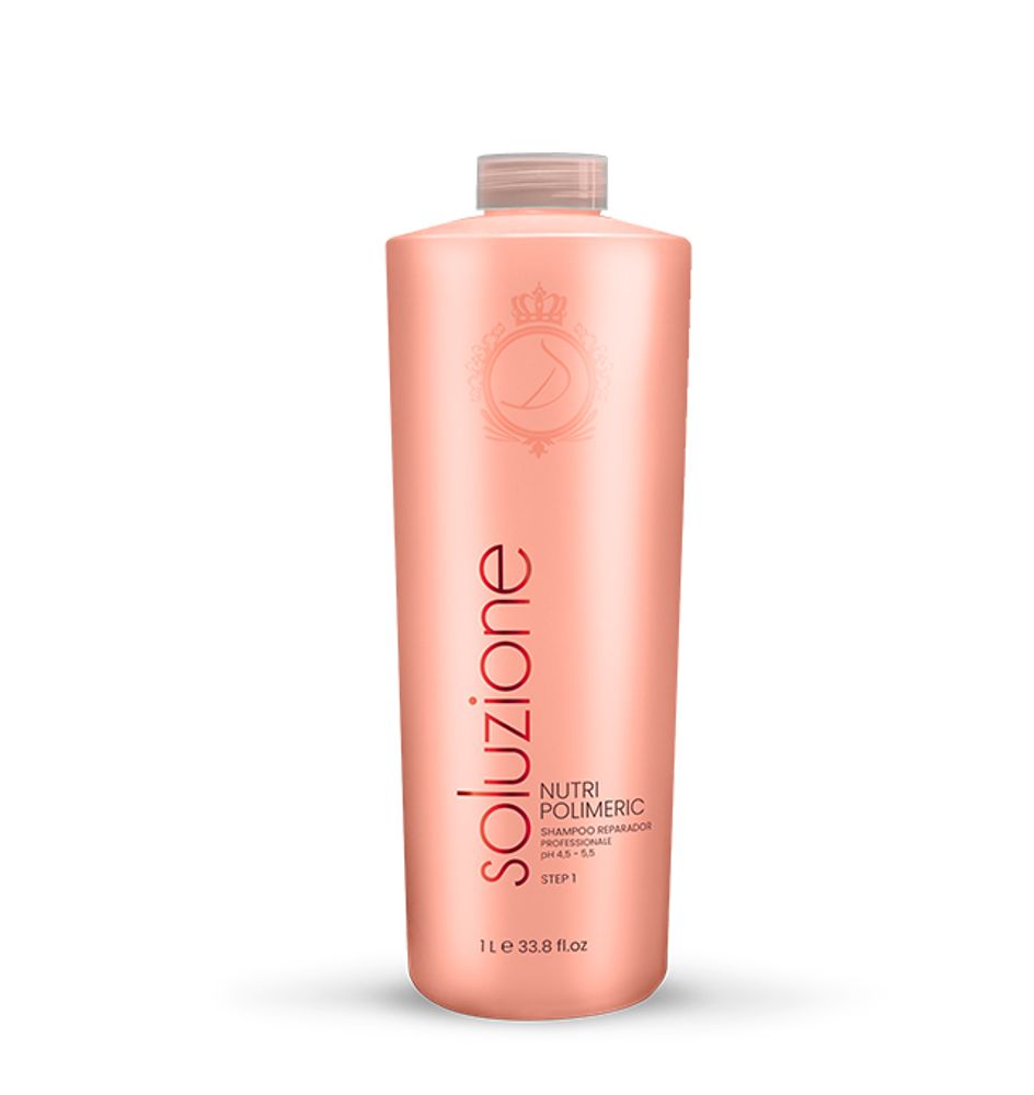 Donatti Soluzione Шаг 1 Nutre Clean Шампунь АКЦИЯ! Уходит с рынка
