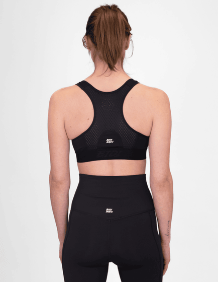 Топ женский Bidi Badu Crew High Support, арт. W1150002-BK