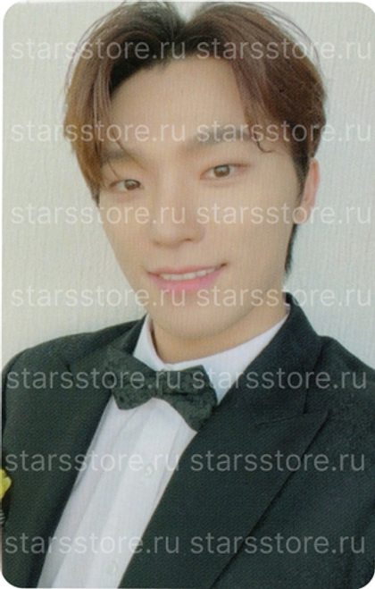 Фотокарта Dino SEVENTEEN - FML CARAT Ver.