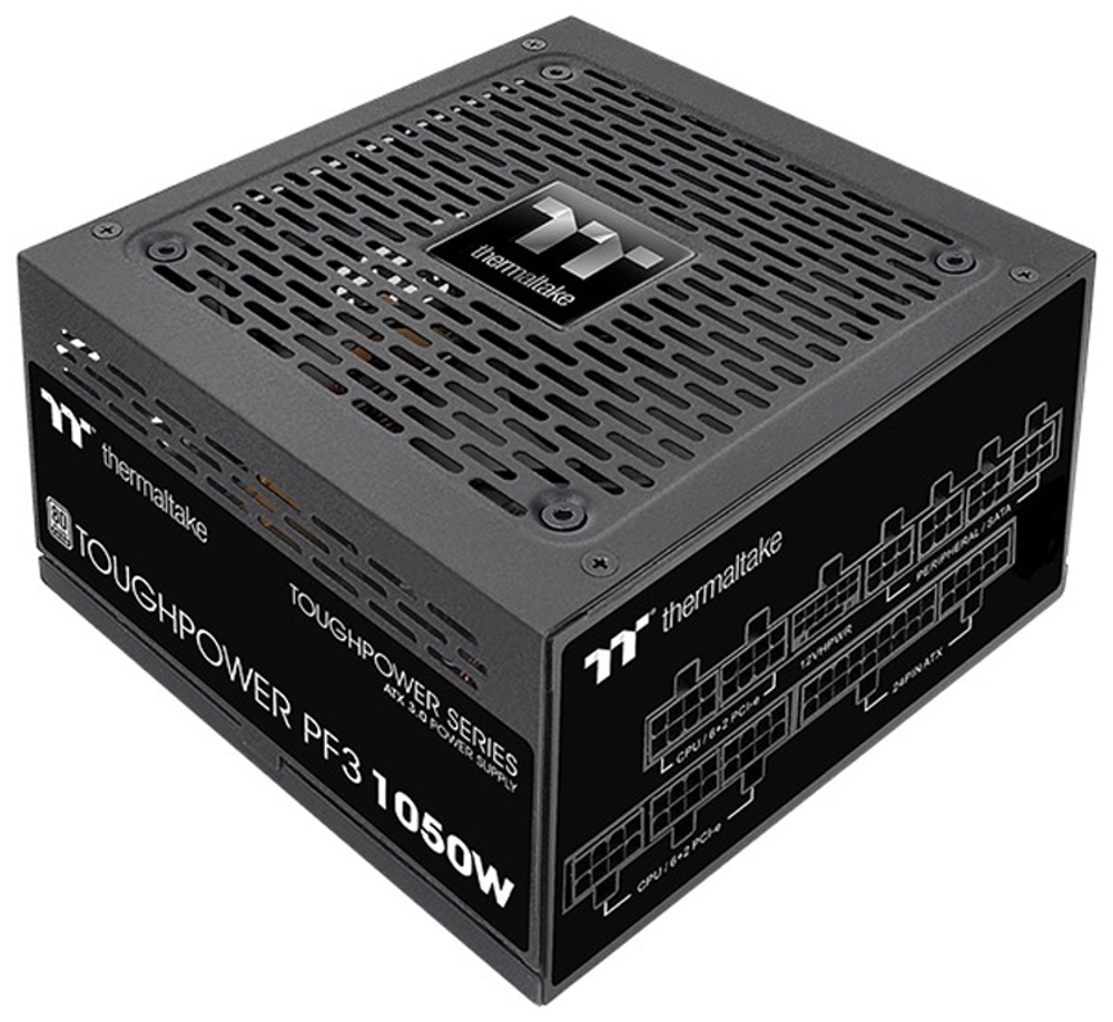 Блок питания Thermaltake Toughpower PF3 1050W Platinum 1050 Вт