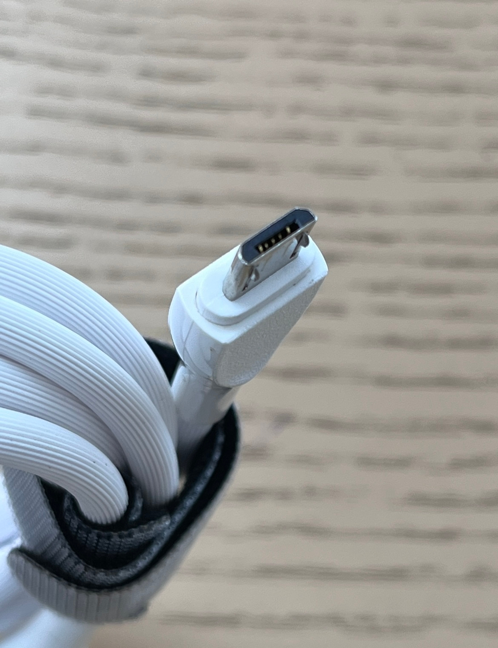 Кабель 2m USB/Micro 2.4A MY-A101 EMYX white