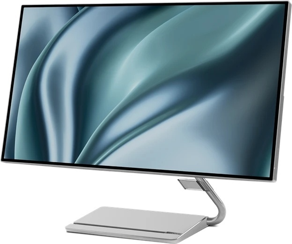 Монитор Lenovo Q27h-20 66EDUAC1EU серый
