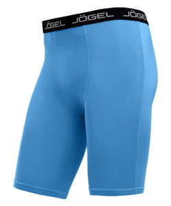 Шорты компрессионные CAMP PerFormDRY Baselayer Shorts, голубой