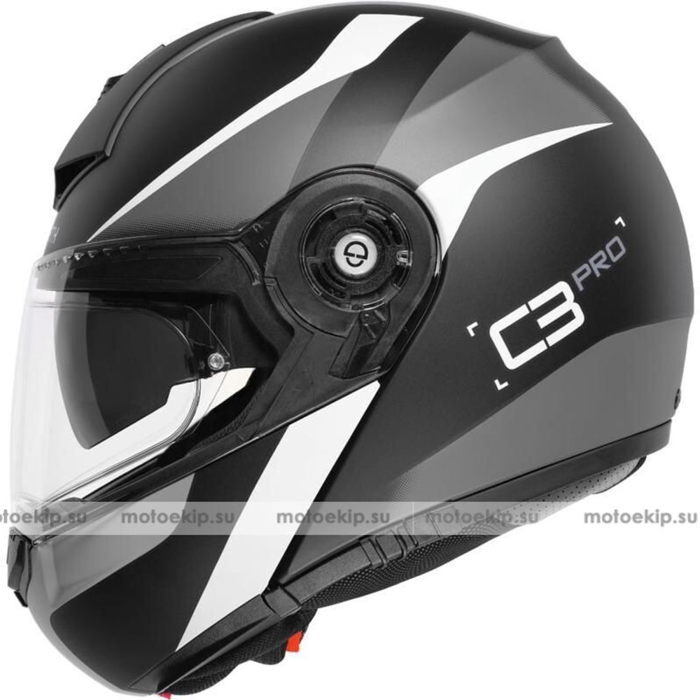 SCHUBERTH C3 PRO Sestante Grey