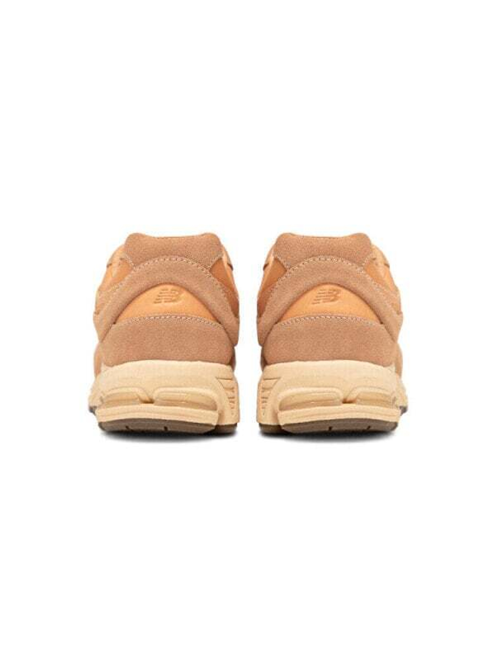 Кроссовки New Balance 2002R Toast Tawny Birch