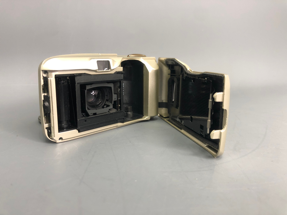 Olympus MJU II
