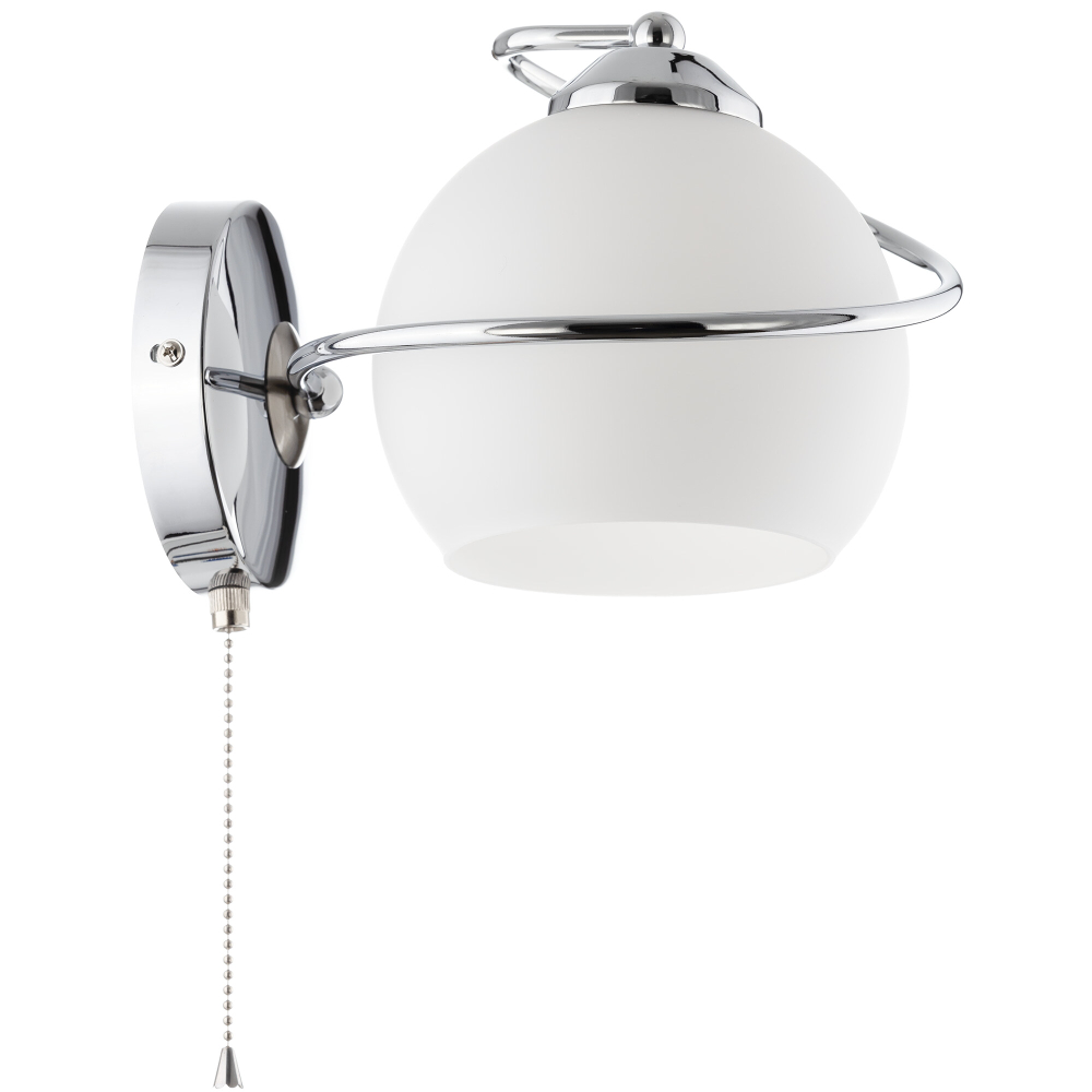 Citilux Лайма CL155311 Бра с выключателем Хром