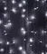 Светодиодный мерцающий занавес 2*3 м, 220V., 600 холодных белых LED ламп, прозрачный ПВХ, Beauty Led (PCL602BL-10-2W)
