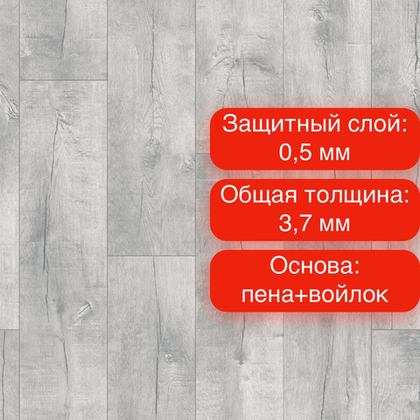 Линолеум Idylle Nova Saratoga 4