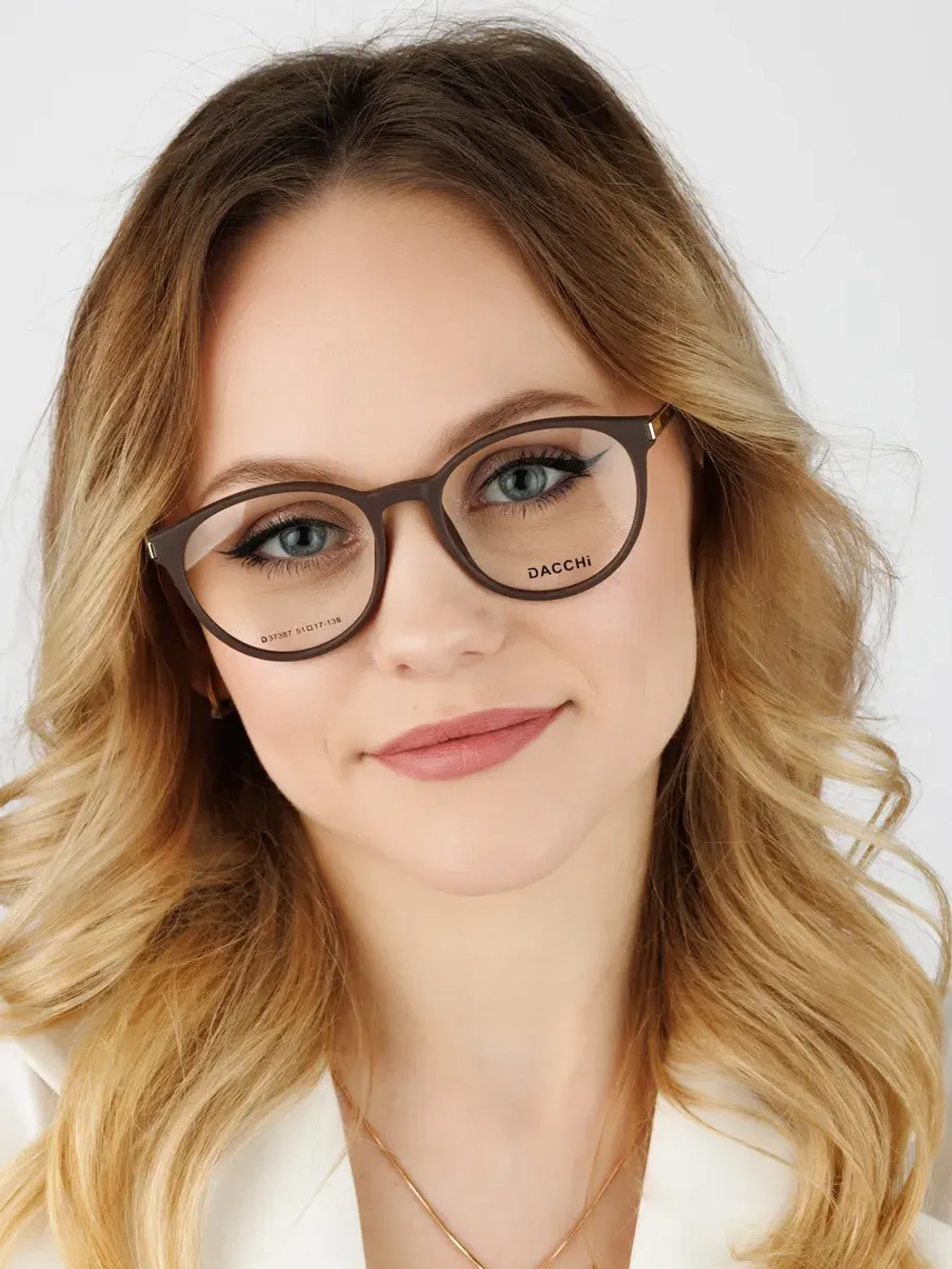 Модная пластиковая оправа для очков зрения