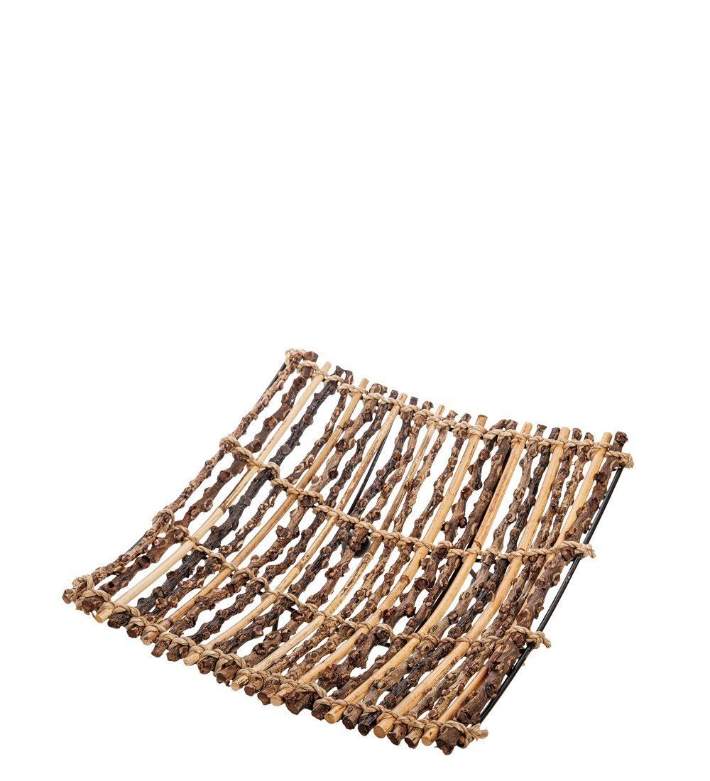 Decor and Gift 63-014-03 Декоративная корзинка малая (о.Бали)