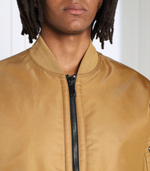 куртка бомбер Calvin Klein - светло-коричневый(K10K109907)