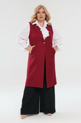 Цена на Жилет-20004 больших размеров