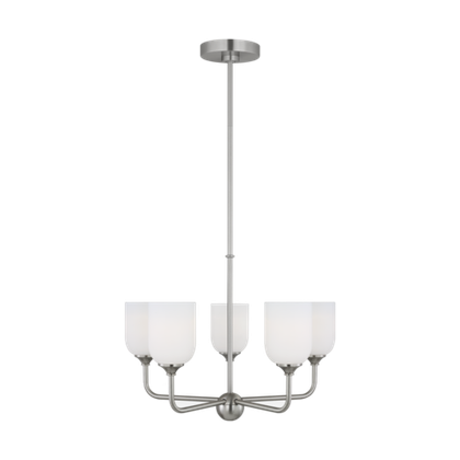 Люстра Visual Comfort Emile Medium Chandelier