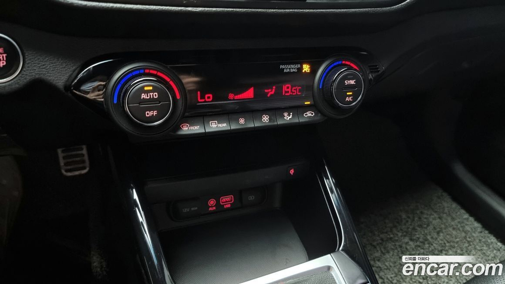 Kia All New K3 5 даерей GT Prestige (06.2020)