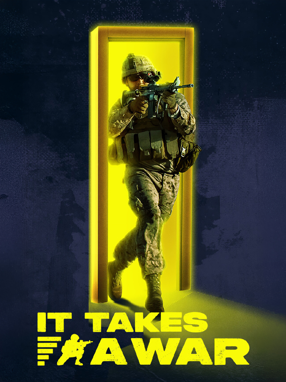 It Takes a War (для ПК, цифровой код доступа)