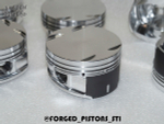 Кованые поршни СТИ BMW M54B30 - Артикул 330.07.1 Forged Pistons STI