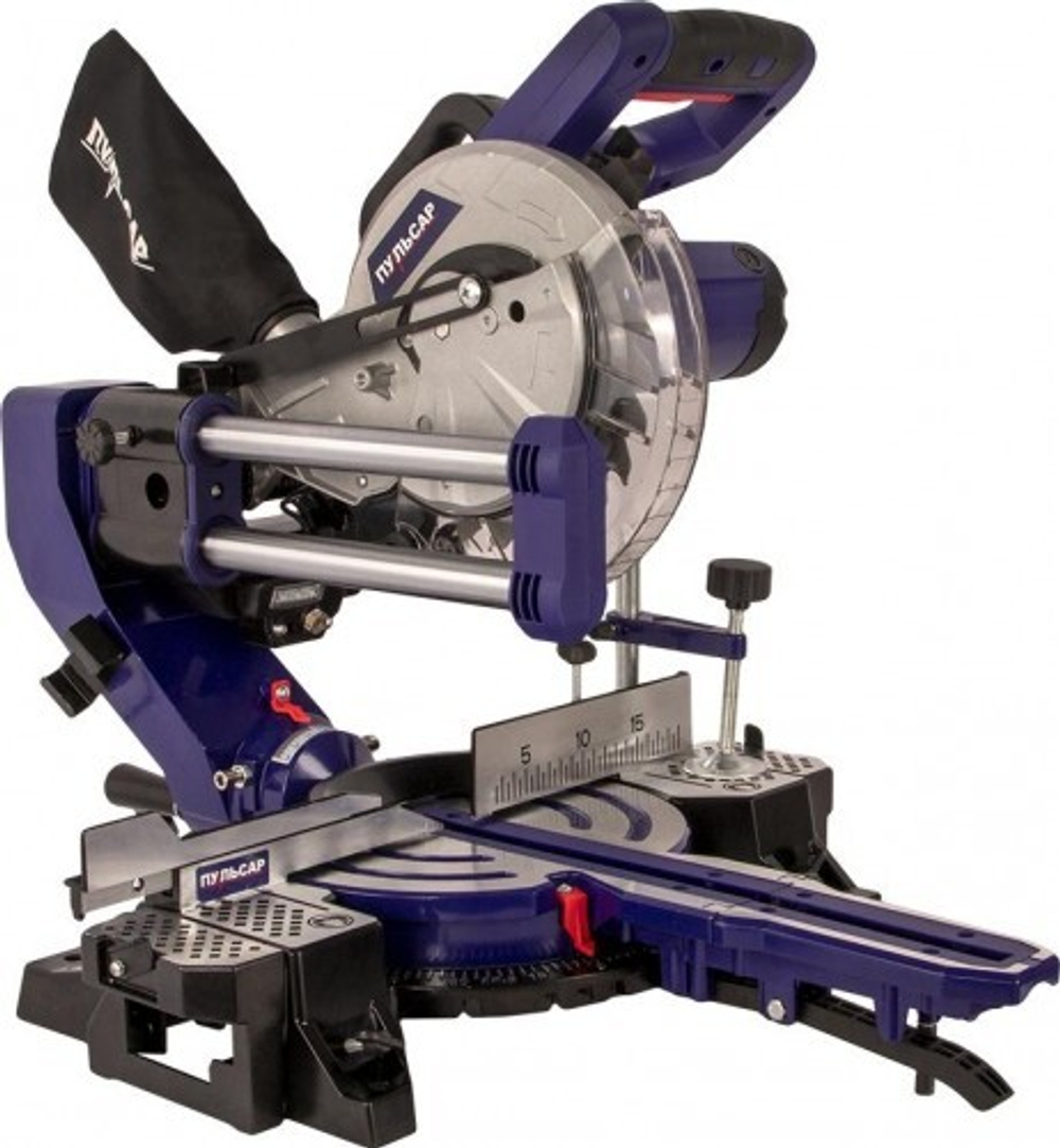 Пила торцовочная сетевая ПУЛЬСАР ПТН 210-1900 791-288