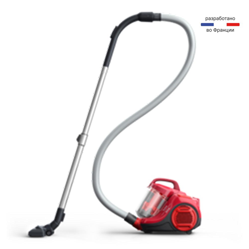 Пылесос с контейнером Tefal Swift Power Cyclonic TW2913EA