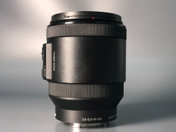 Sony e 3.5-6.3/pz 18-200 oss
