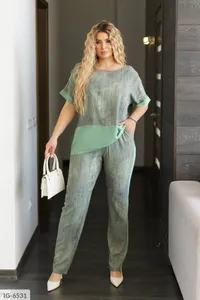 Костюм IG-6537 Фабрика Моды