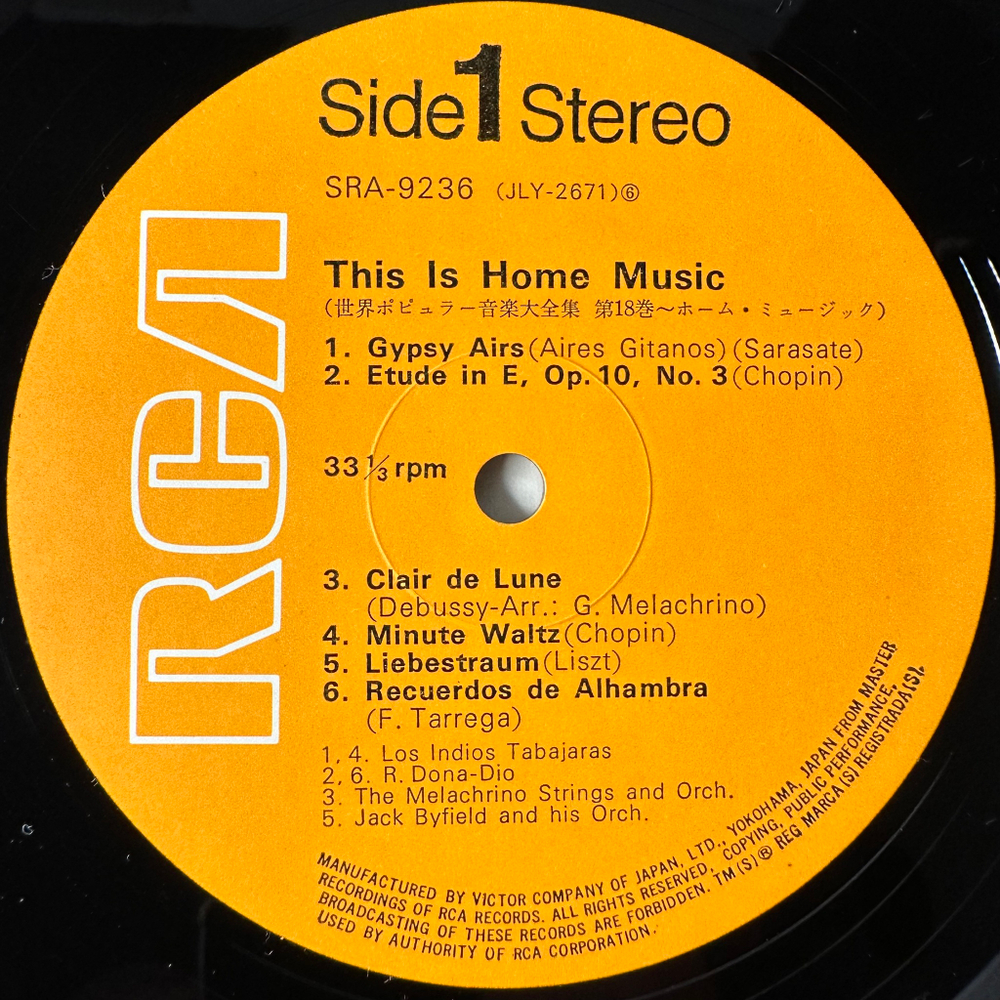 Сборник This is home music 2LP (Япония)