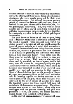 The myths and legends of ancient Greece and Rome | E.M. Berens