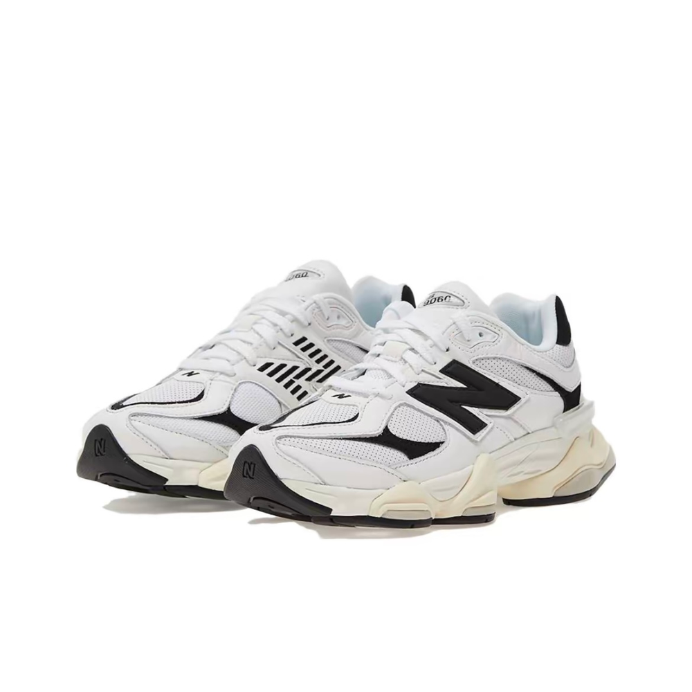 New Balance 9060 "White Black"